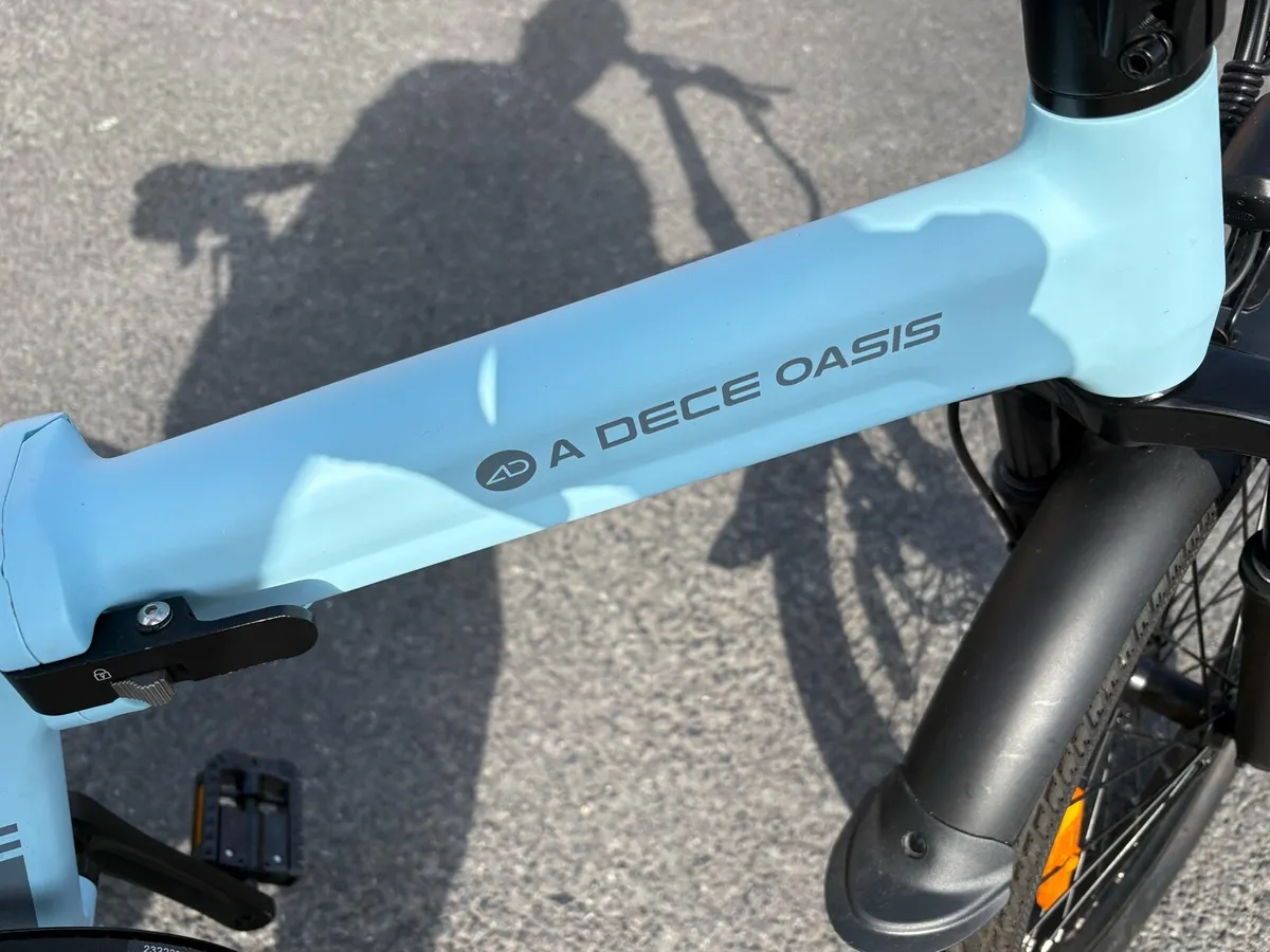 ADO Air 20 s E-Bike - Image 3