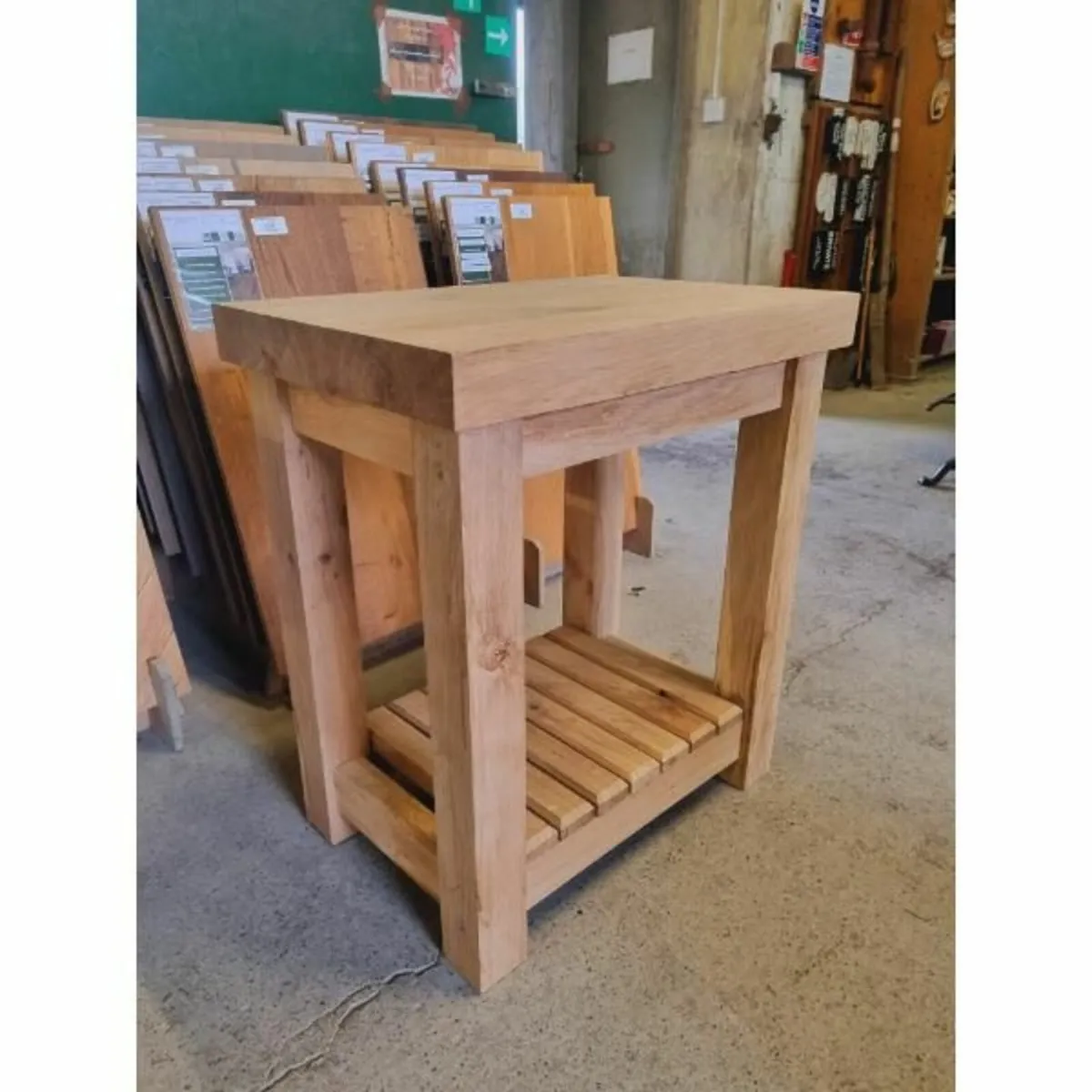 Custom Project – Vanity Unit – Timber - Image 3