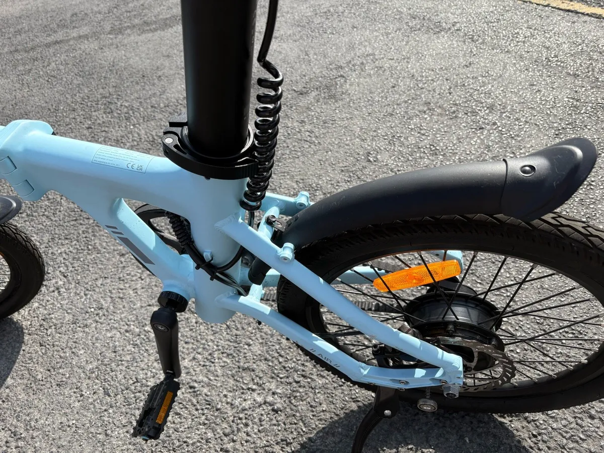 ADO Air 20 s E-Bike - Image 4