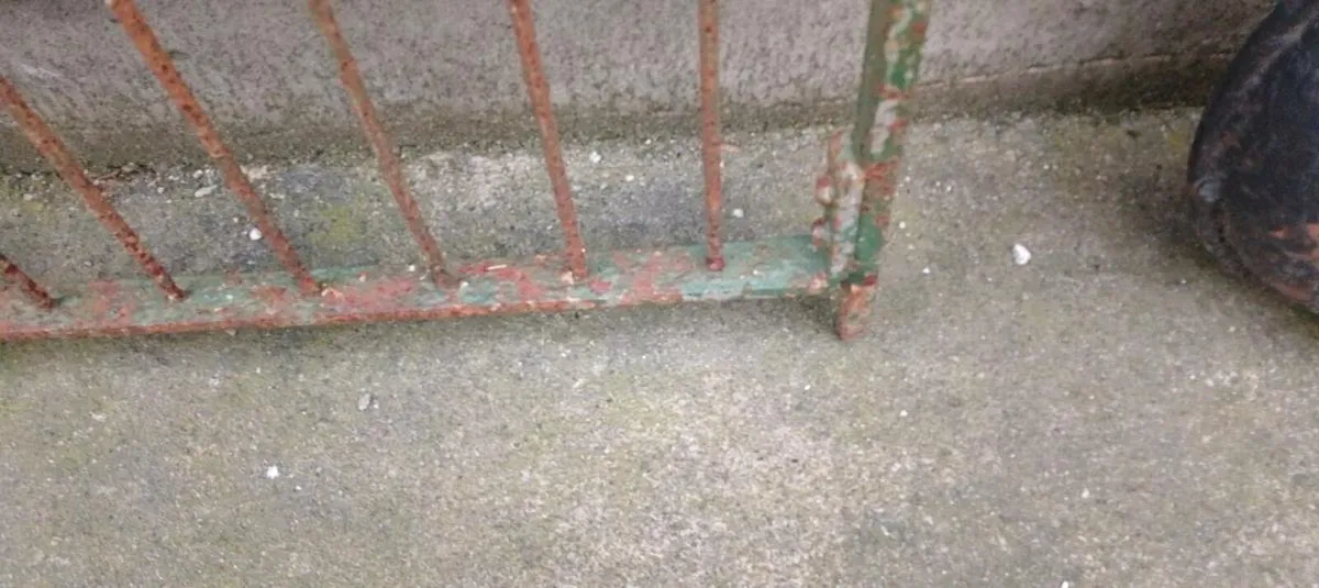 Victorian blacksmiths gate - Image 4