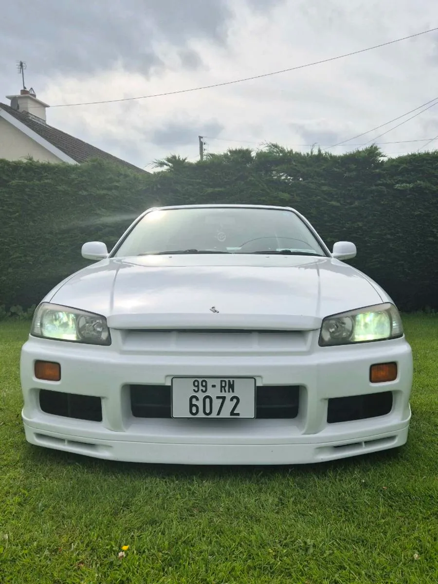 Nissan Skyline - Image 2