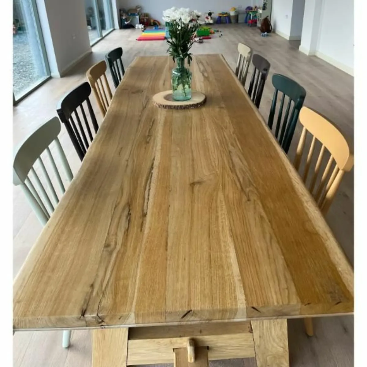 Custom Projects – Timber Table Tops, Counter Tops, - Image 2