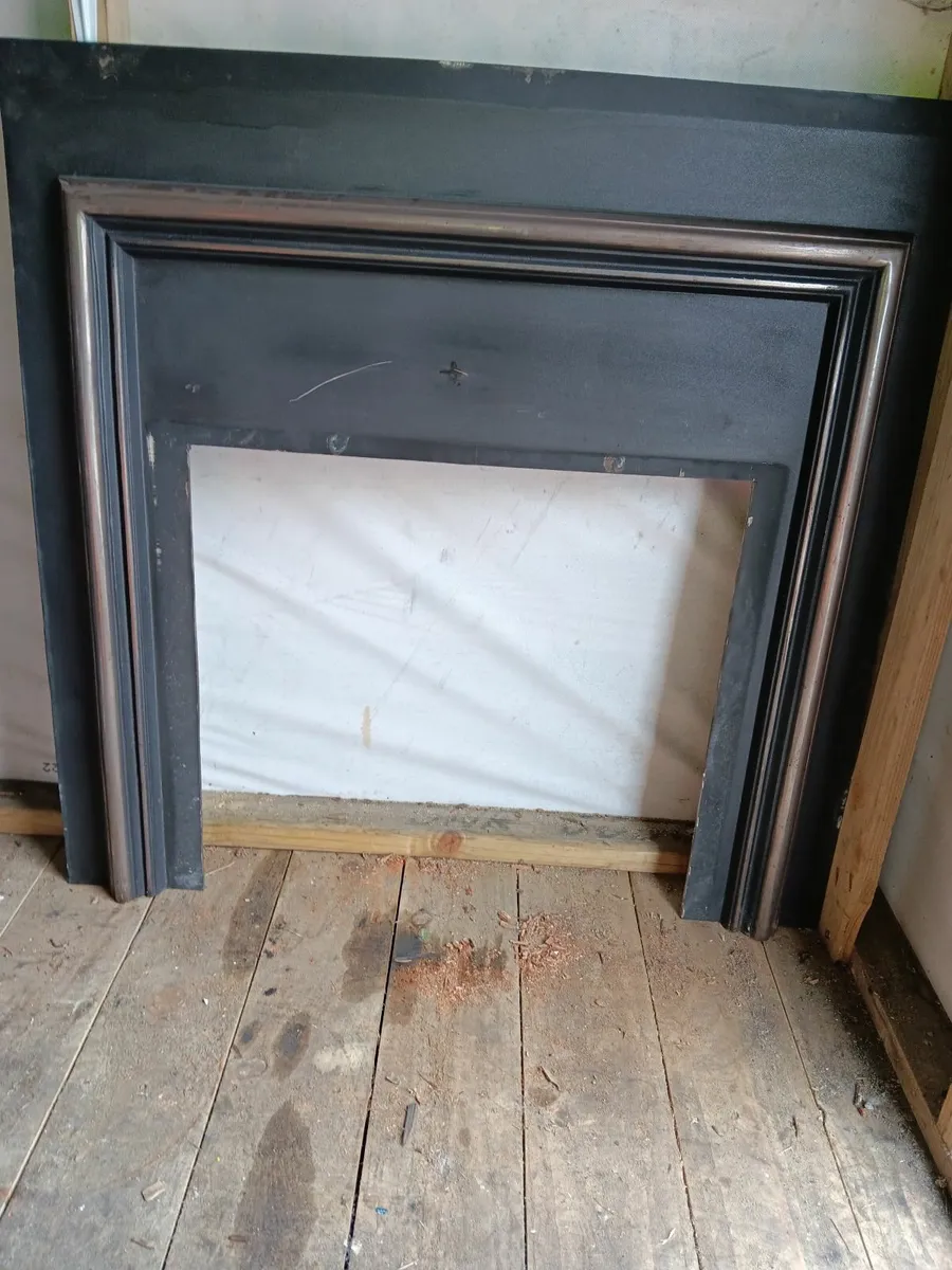 Fireplace insert - Image 2