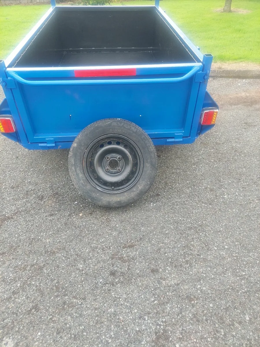 Car traler - Image 2