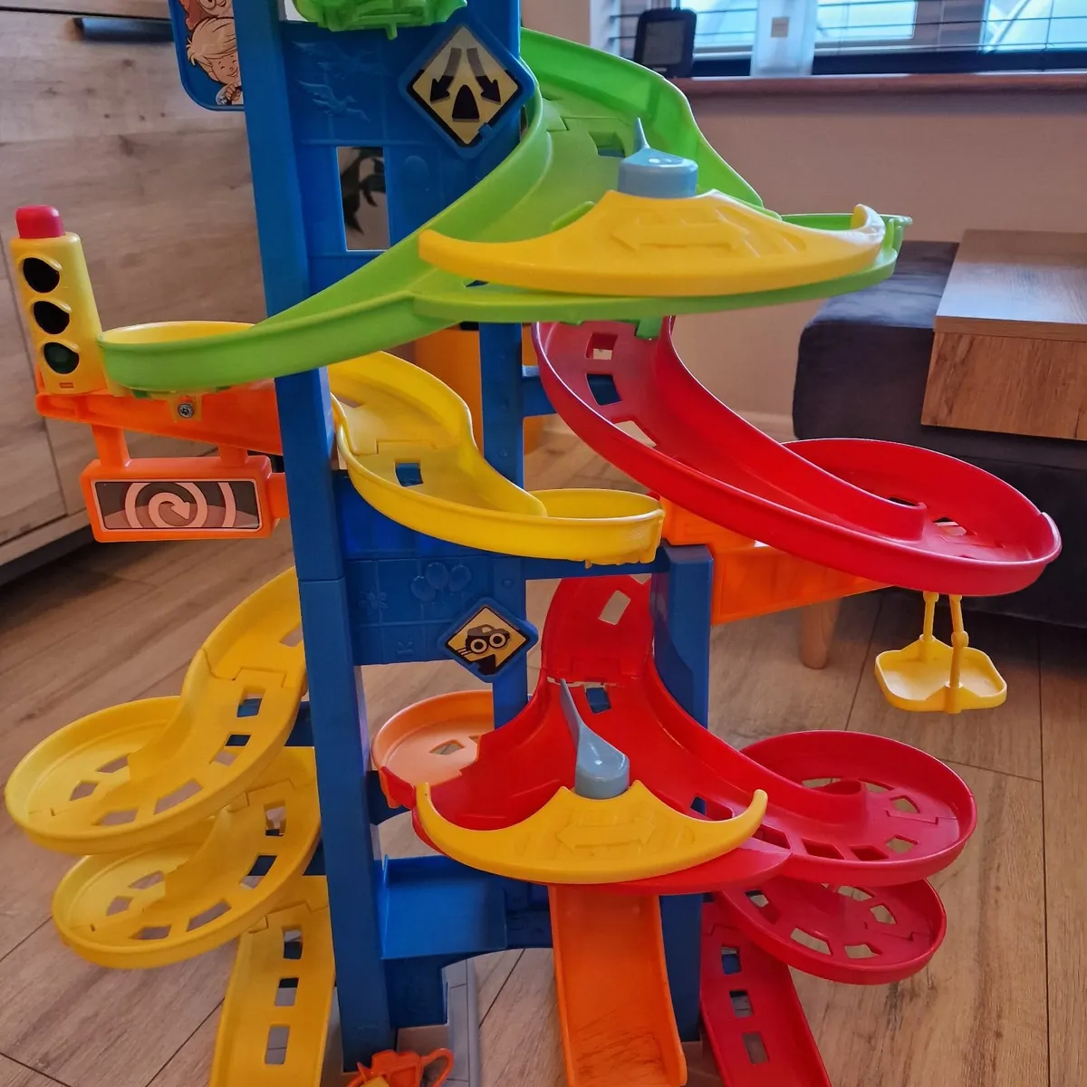 Fisher-Price Little People Take Turns Skyway - Image 1
