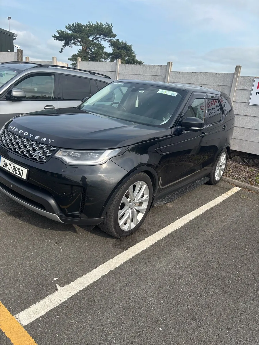 Land Rover Discovery - Image 2
