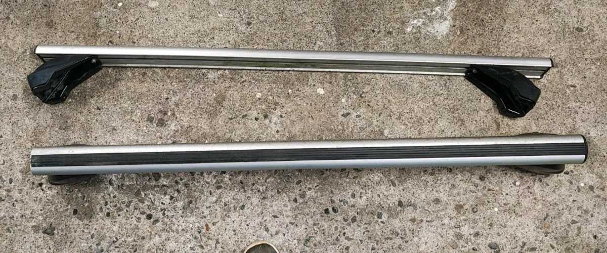 Roof rack for 2011 mitsubishi lancer - Image 1