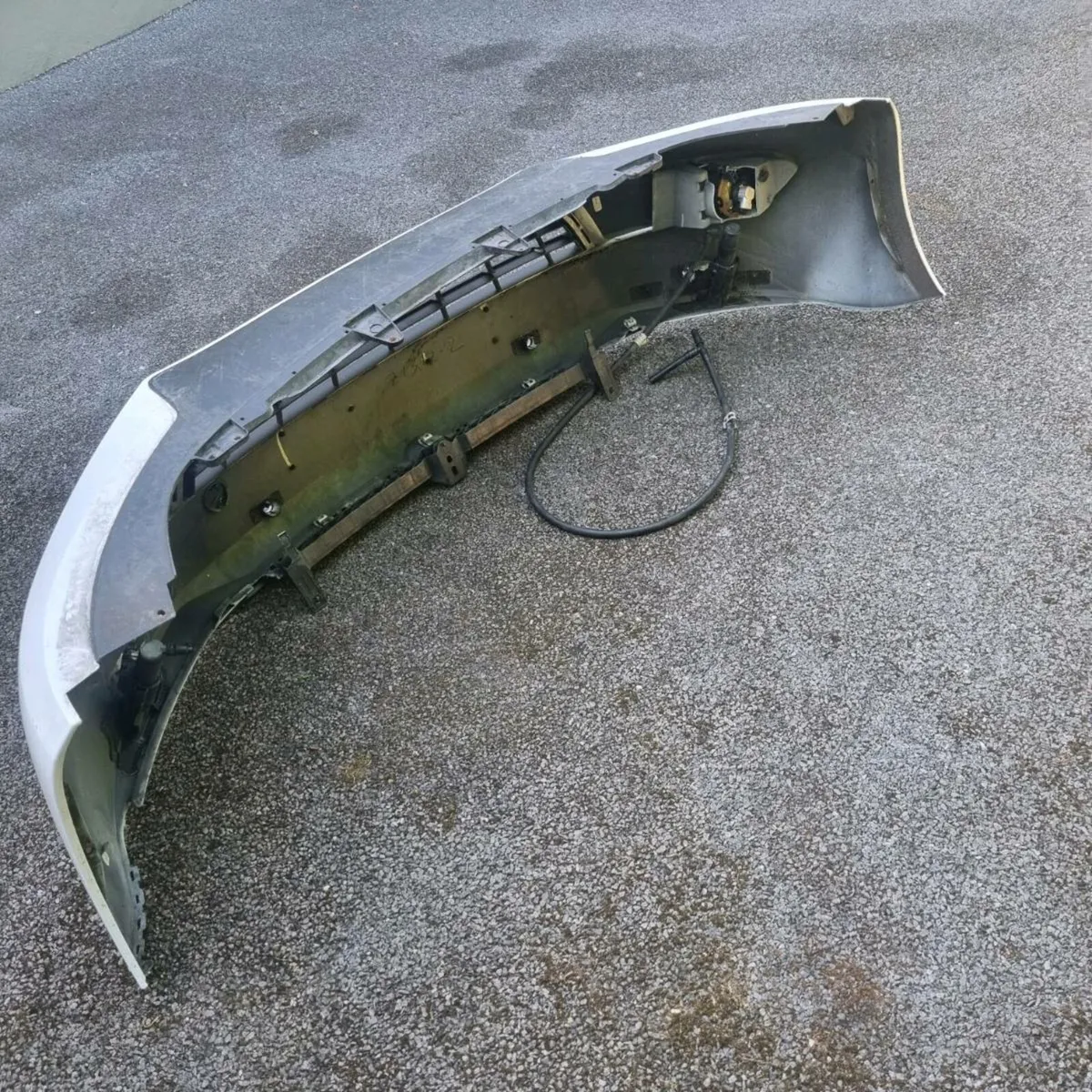Bumper and Head Lights - Image 2