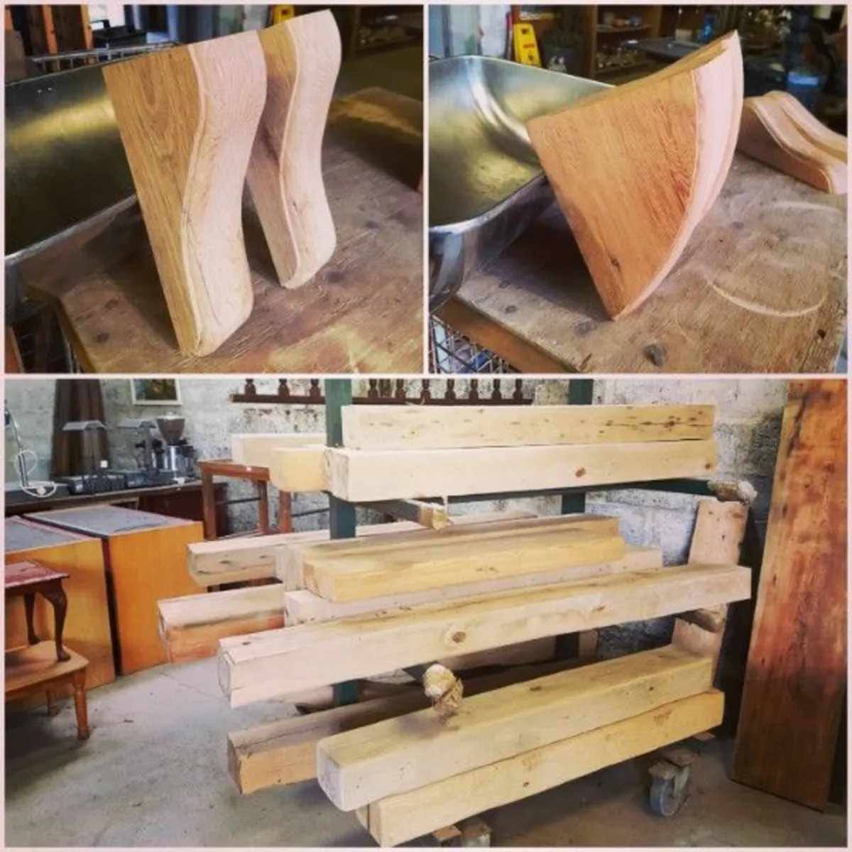 Beams and Corbels  Cut to order - Image 1