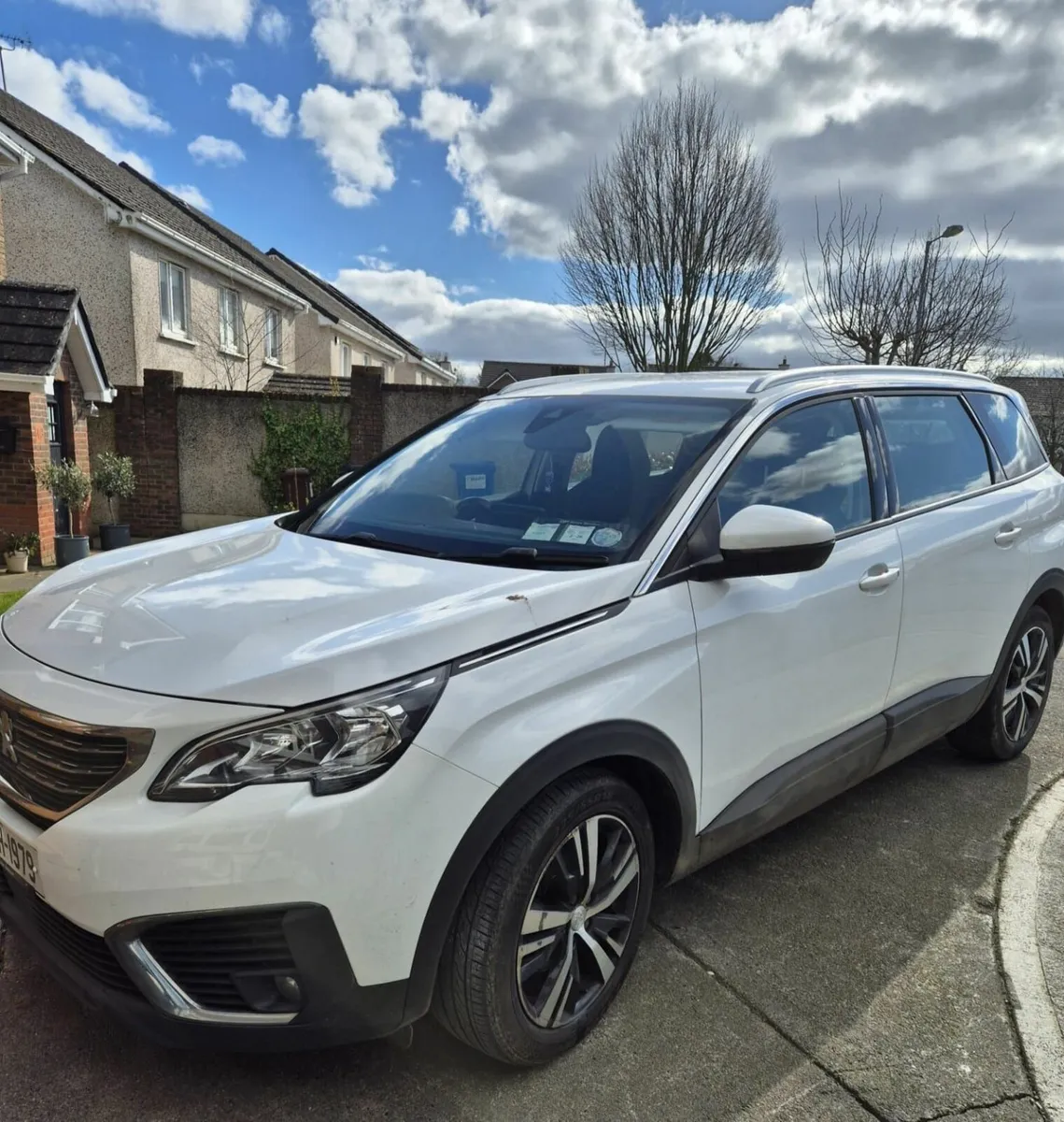 Peugeot 5008 2018 - Image 1