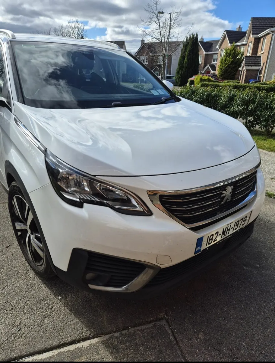 Peugeot 5008 2018 - Image 3