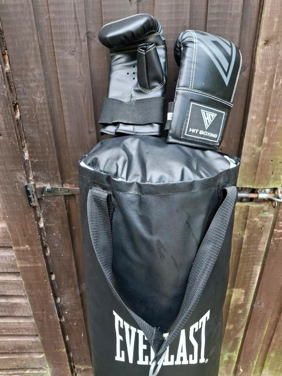 Boxing bag from Everlast - Image 2