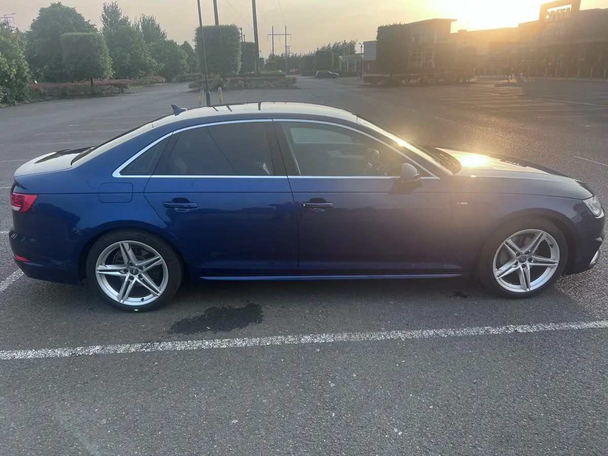 Audi A4 2.0 TDI 190 S-Line - Image 3