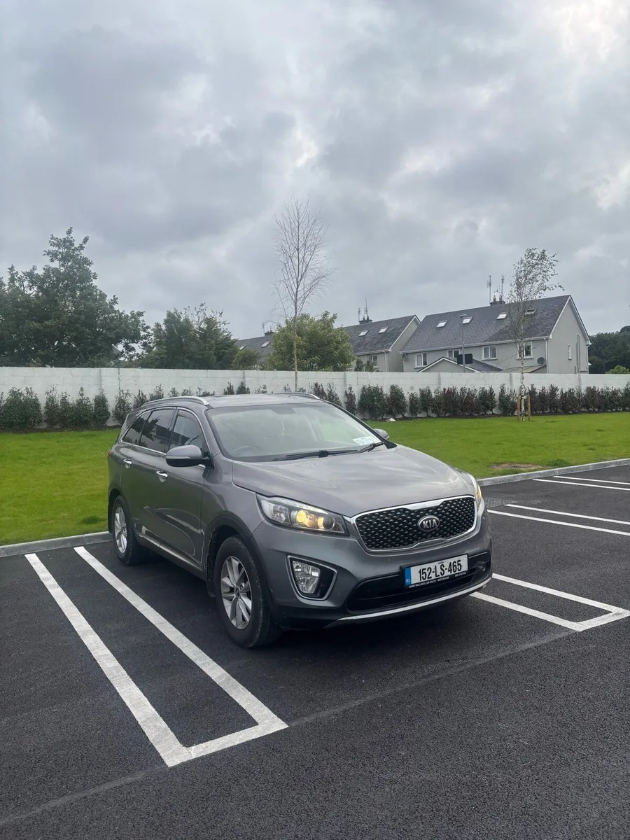 152 Kia sorento - Image 1