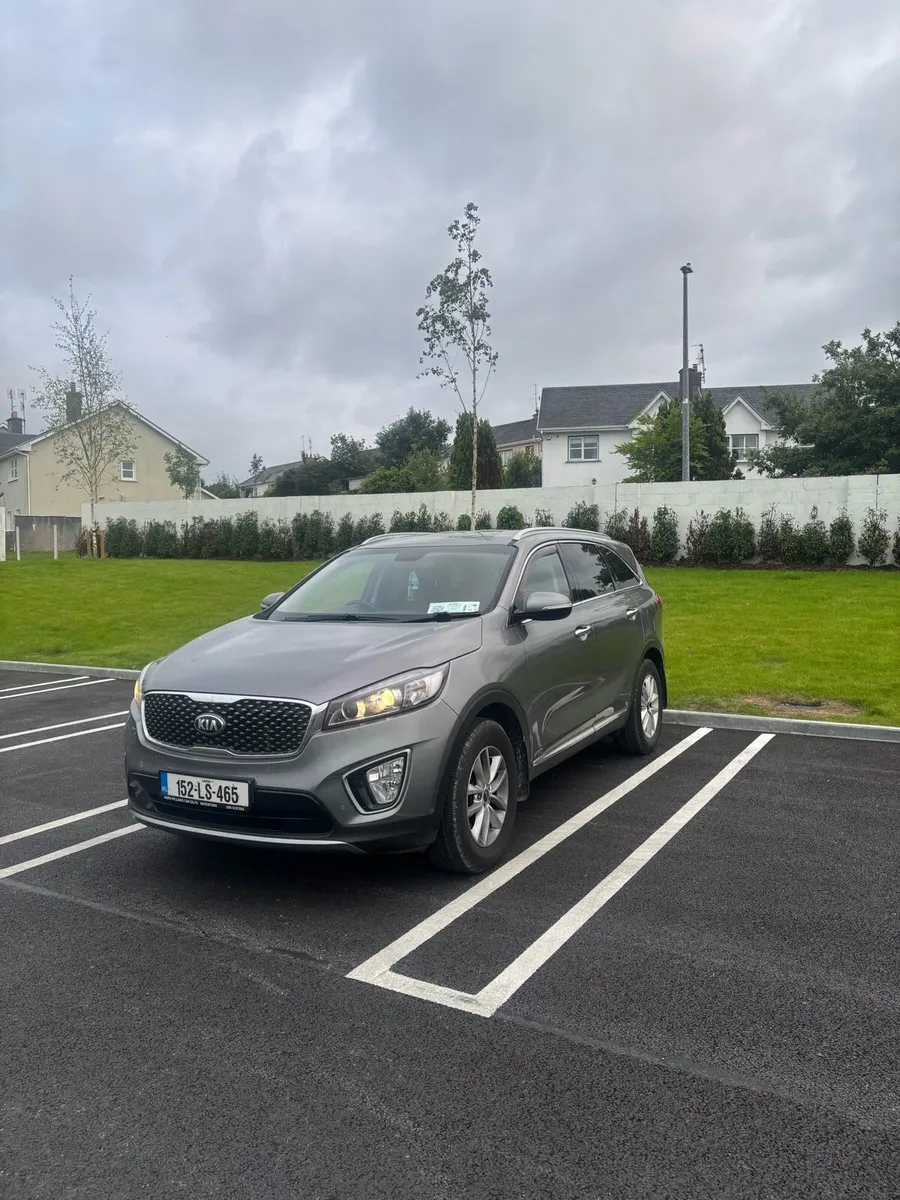 152 Kia sorento - Image 2