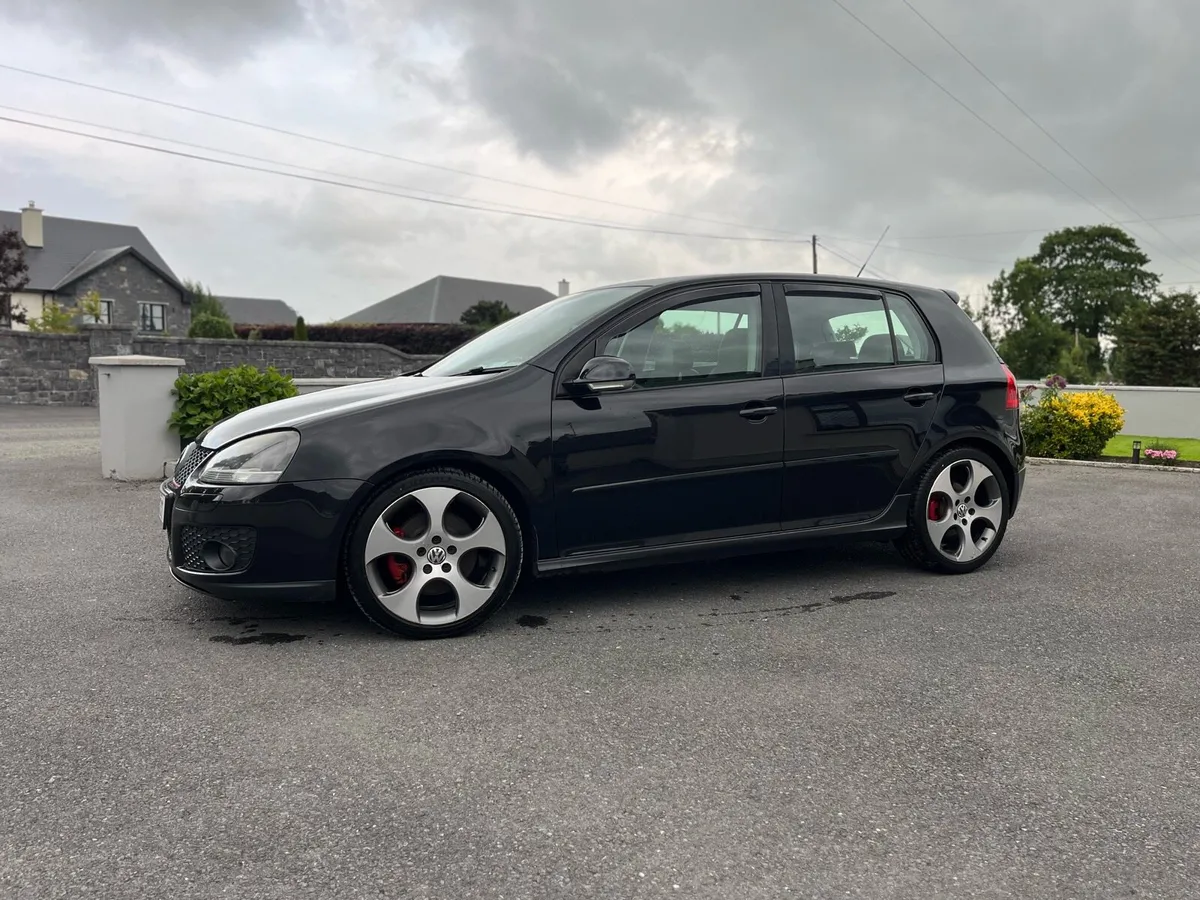 2008 VW Golf GTI - Image 3