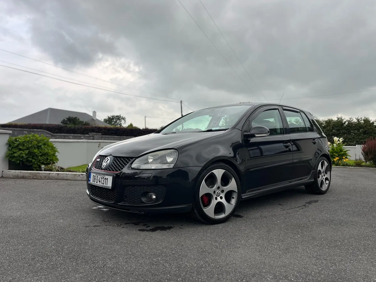 2008 VW Golf GTI - Image 4