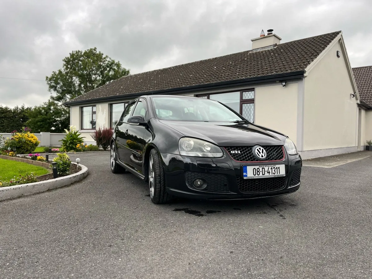 2008 VW Golf GTI - Image 2