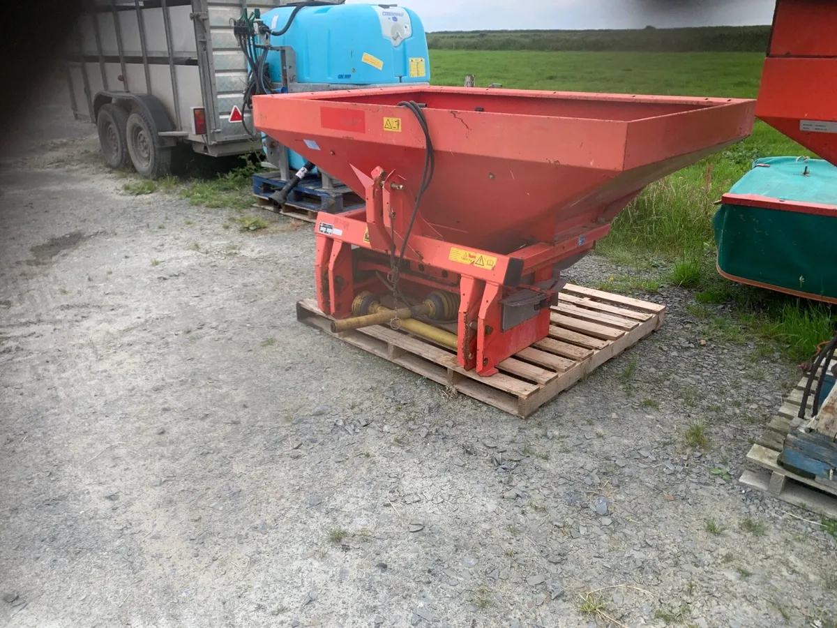 Kuhn MDS 932 - Image 1