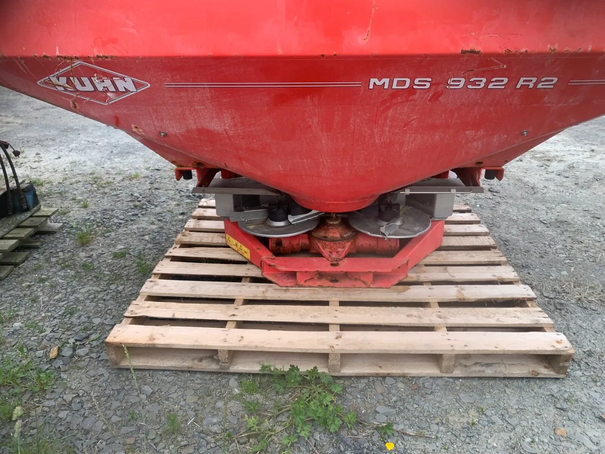 Kuhn MDS 932 - Image 3
