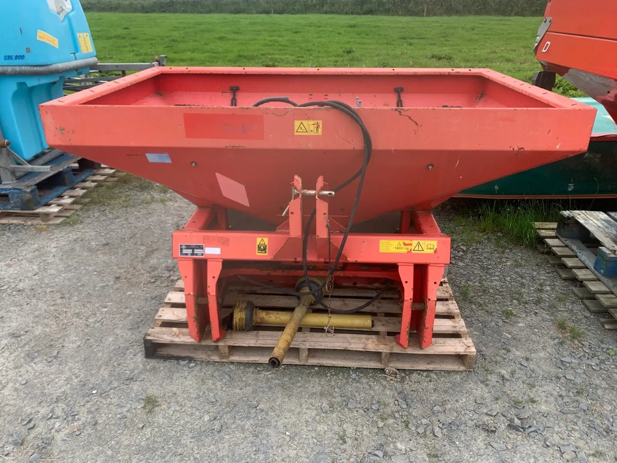 Kuhn MDS 932 - Image 4
