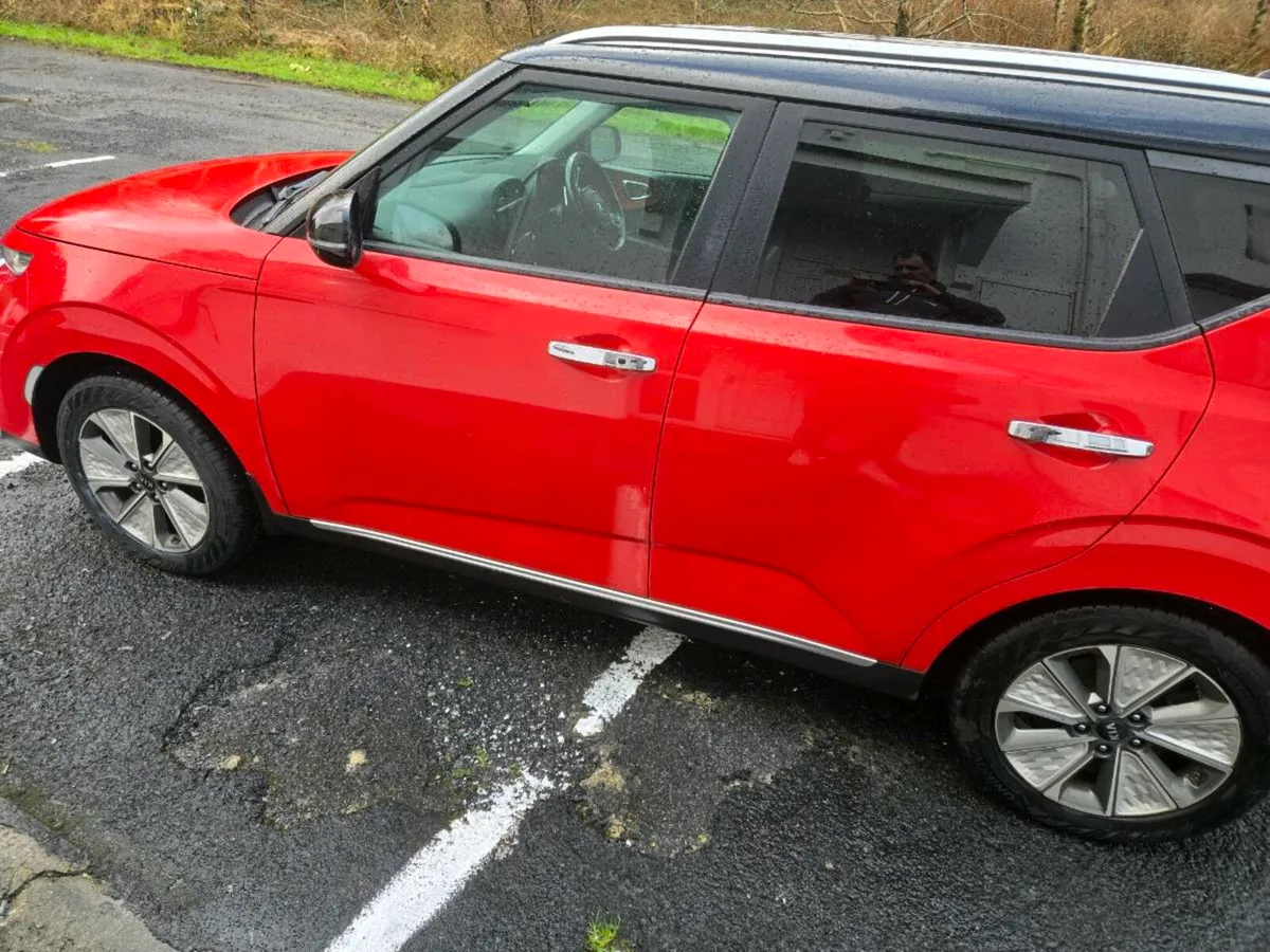 Kia Soul EV 64 KW - Image 3