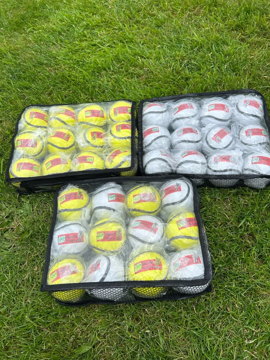 Smart Touch Sliotars/ Hurley/ Hurling - Image 1
