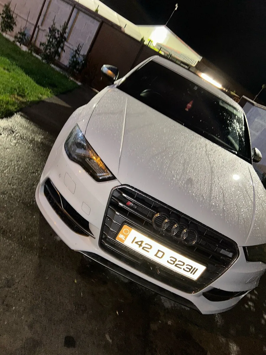Audi s3 Jap import - Image 1