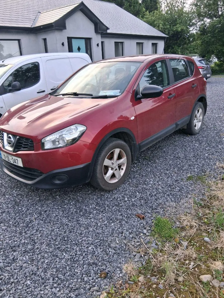 Nissan qashqai 2011 - Image 1