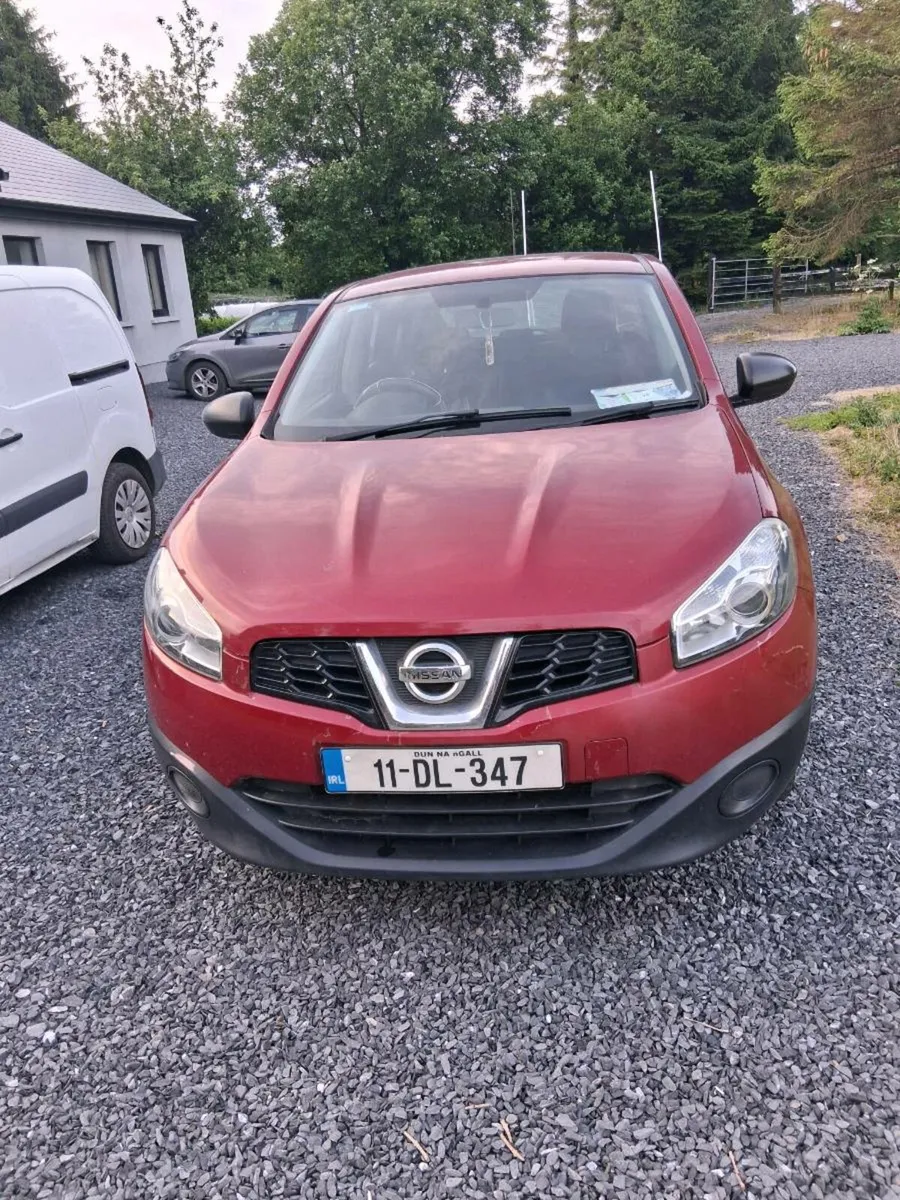 Nissan qashqai 2011 - Image 2
