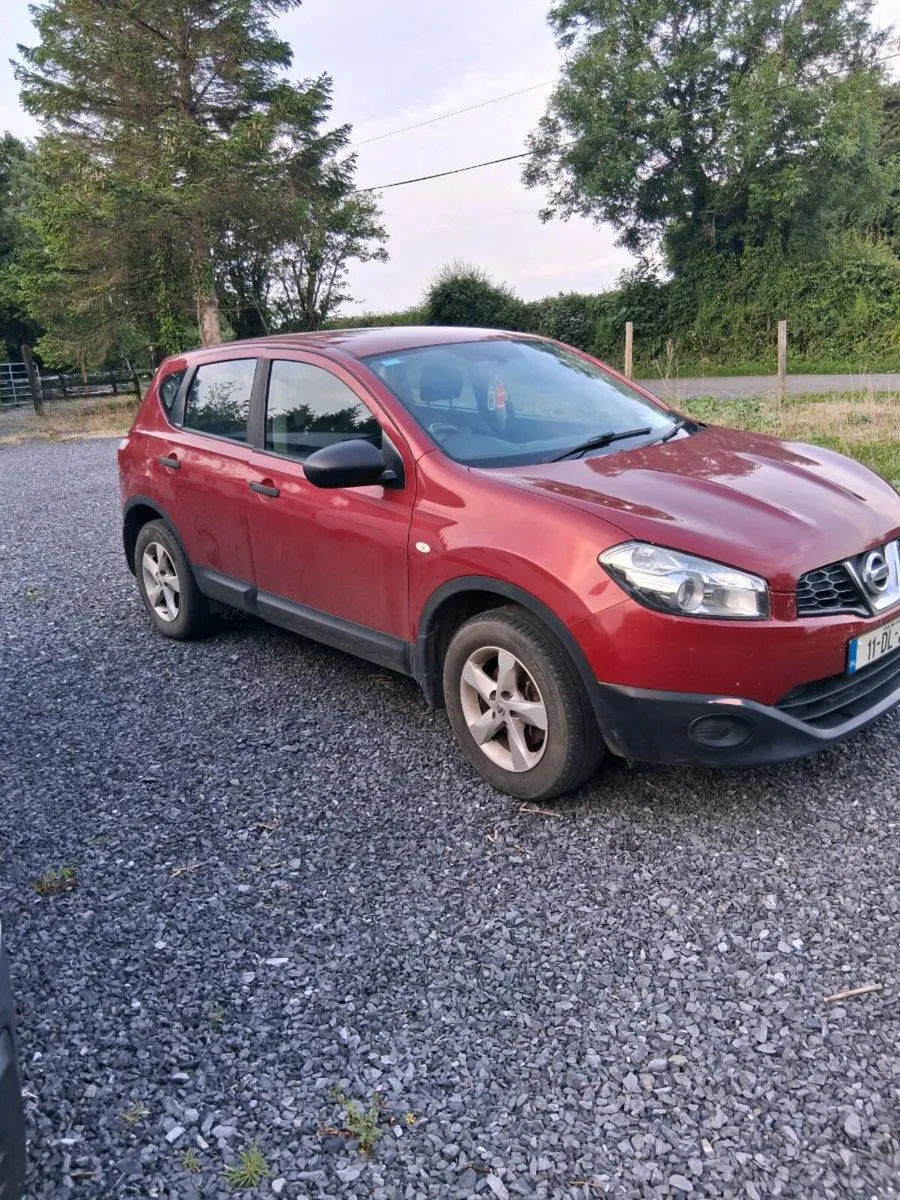 Nissan qashqai 2011 - Image 3