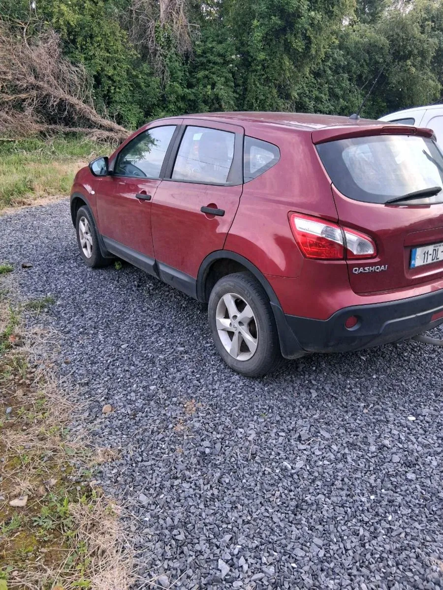 Nissan qashqai 2011 - Image 4