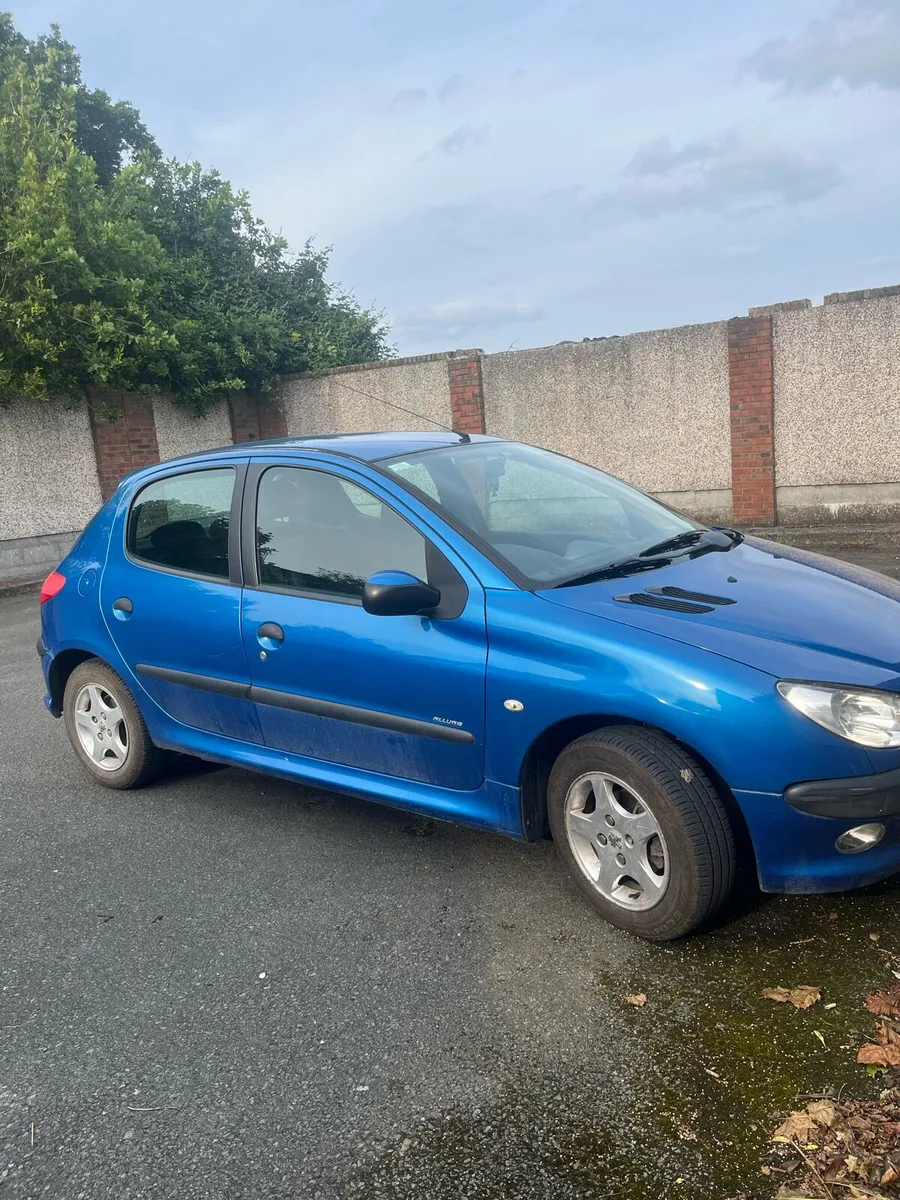 Peugeot 206 - Image 1