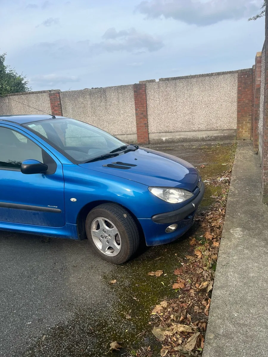 Peugeot 206 - Image 2