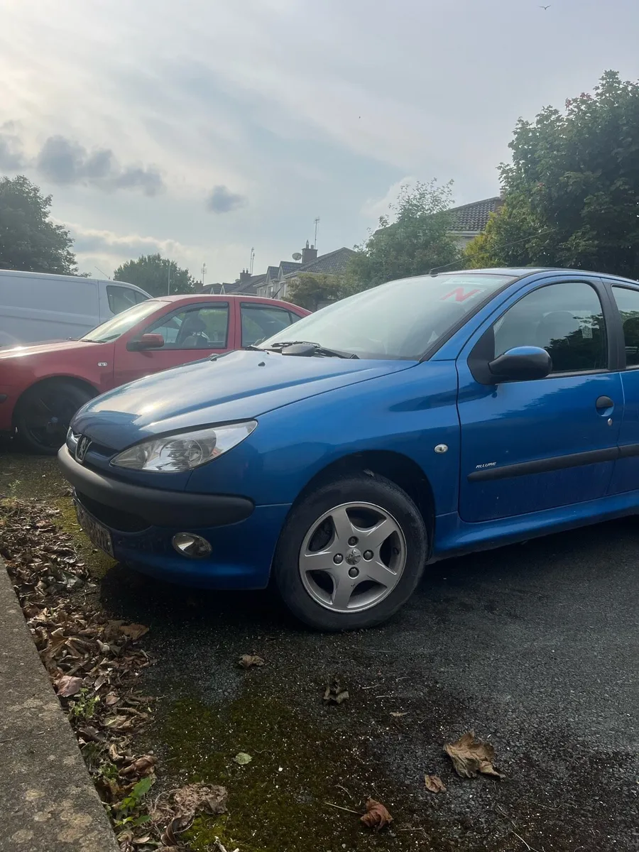 Peugeot 206 - Image 3