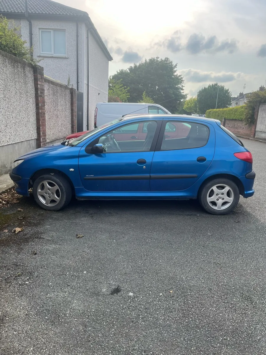 Peugeot 206 - Image 4