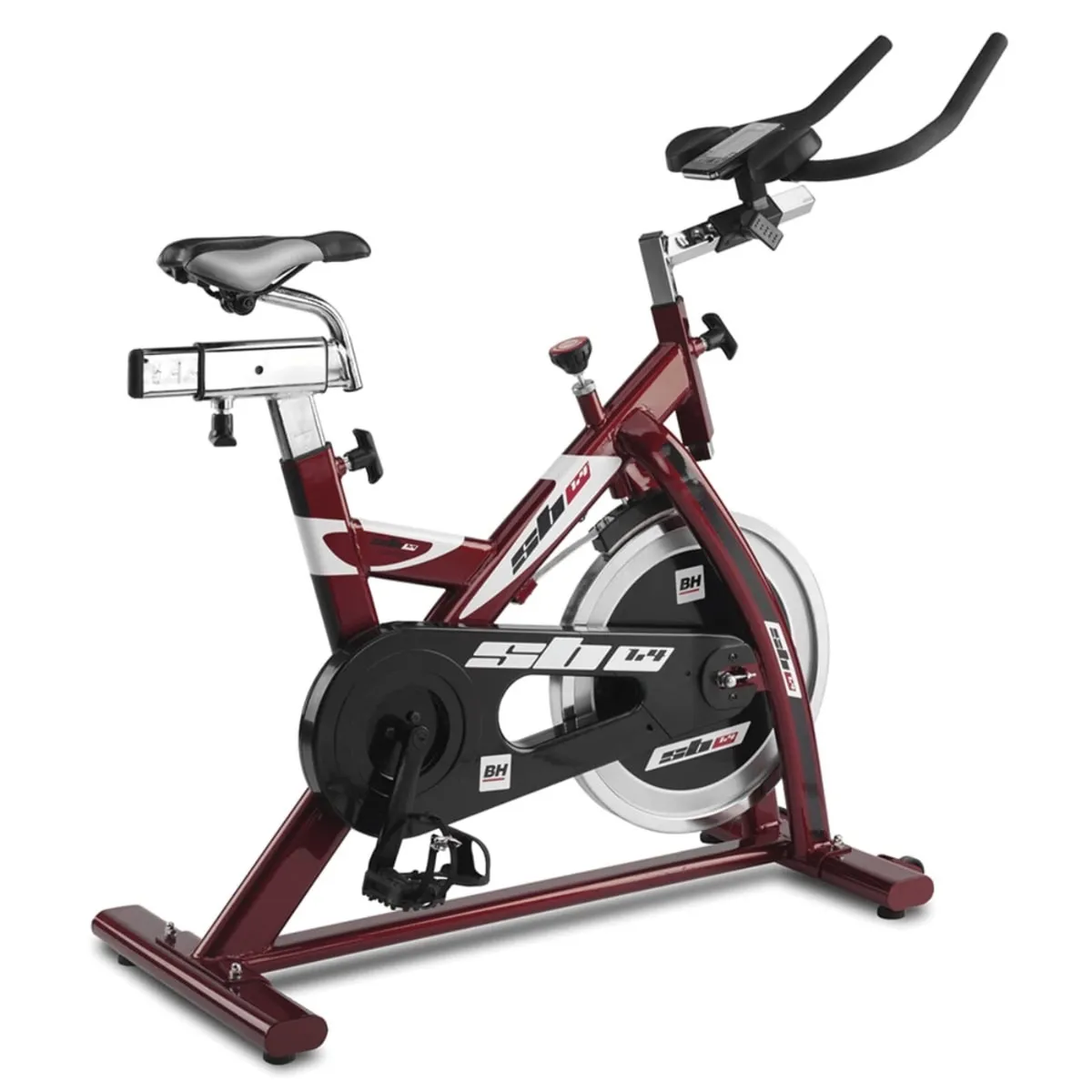 Spin bike