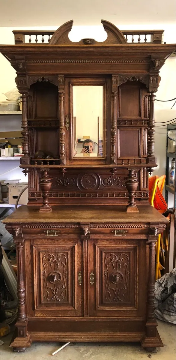 Renaissance Cabinet - Image 2