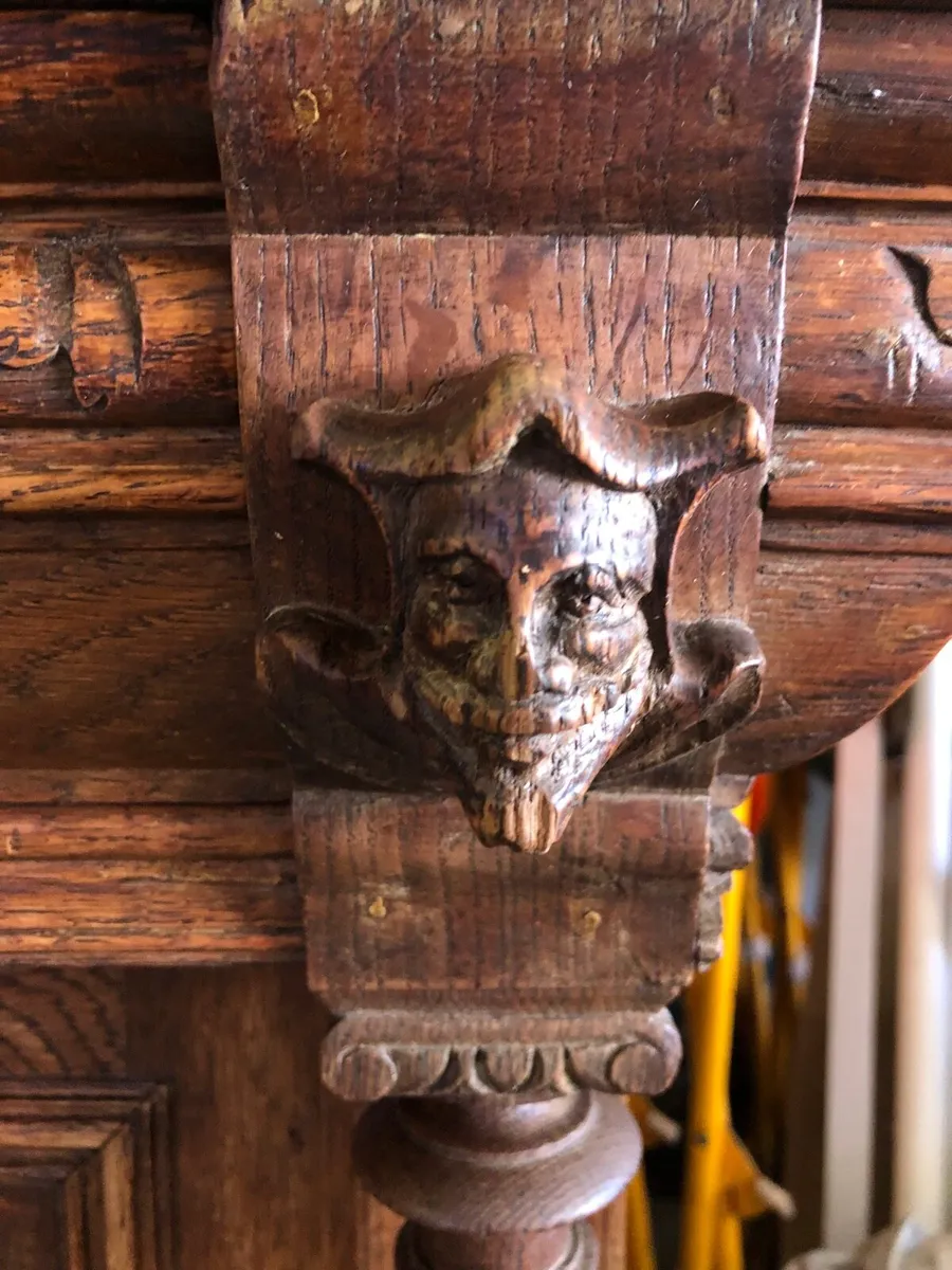 Renaissance Cabinet - Image 3