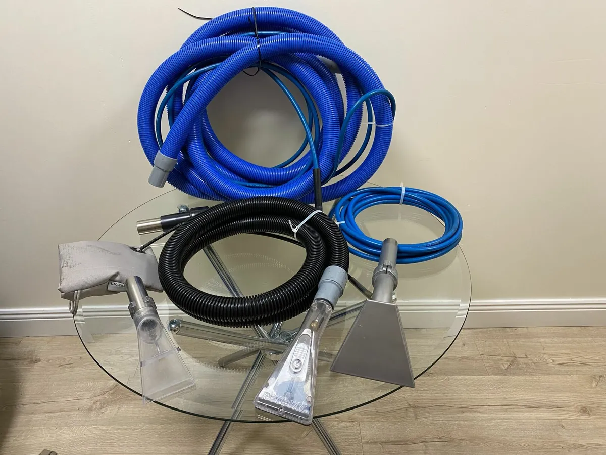 Aerflex Carpet Cleaning - Complete Set - Image 3
