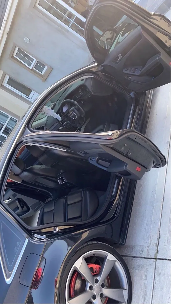 Audi a4 - Image 1