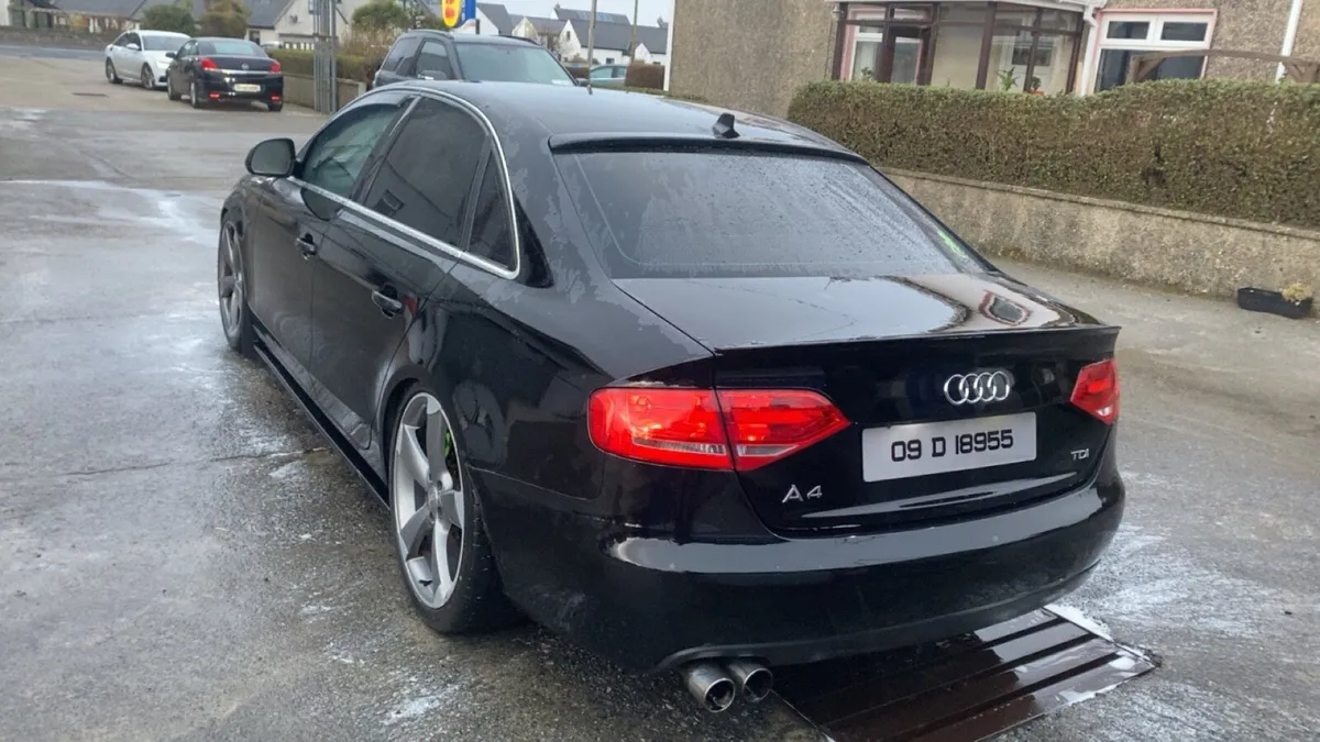 Audi a4 - Image 2
