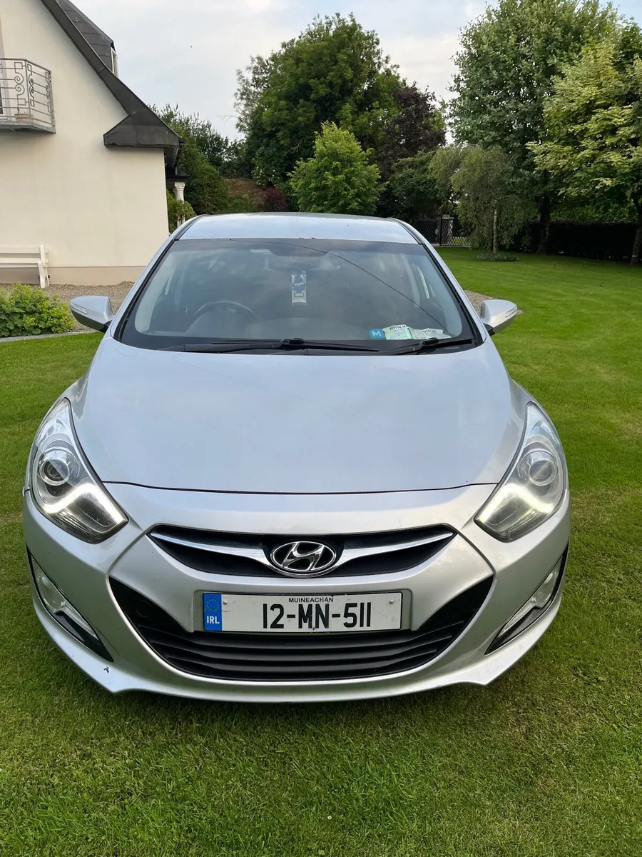Hyundai i40 2012 - Automatic - Needs Transmission - Image 4