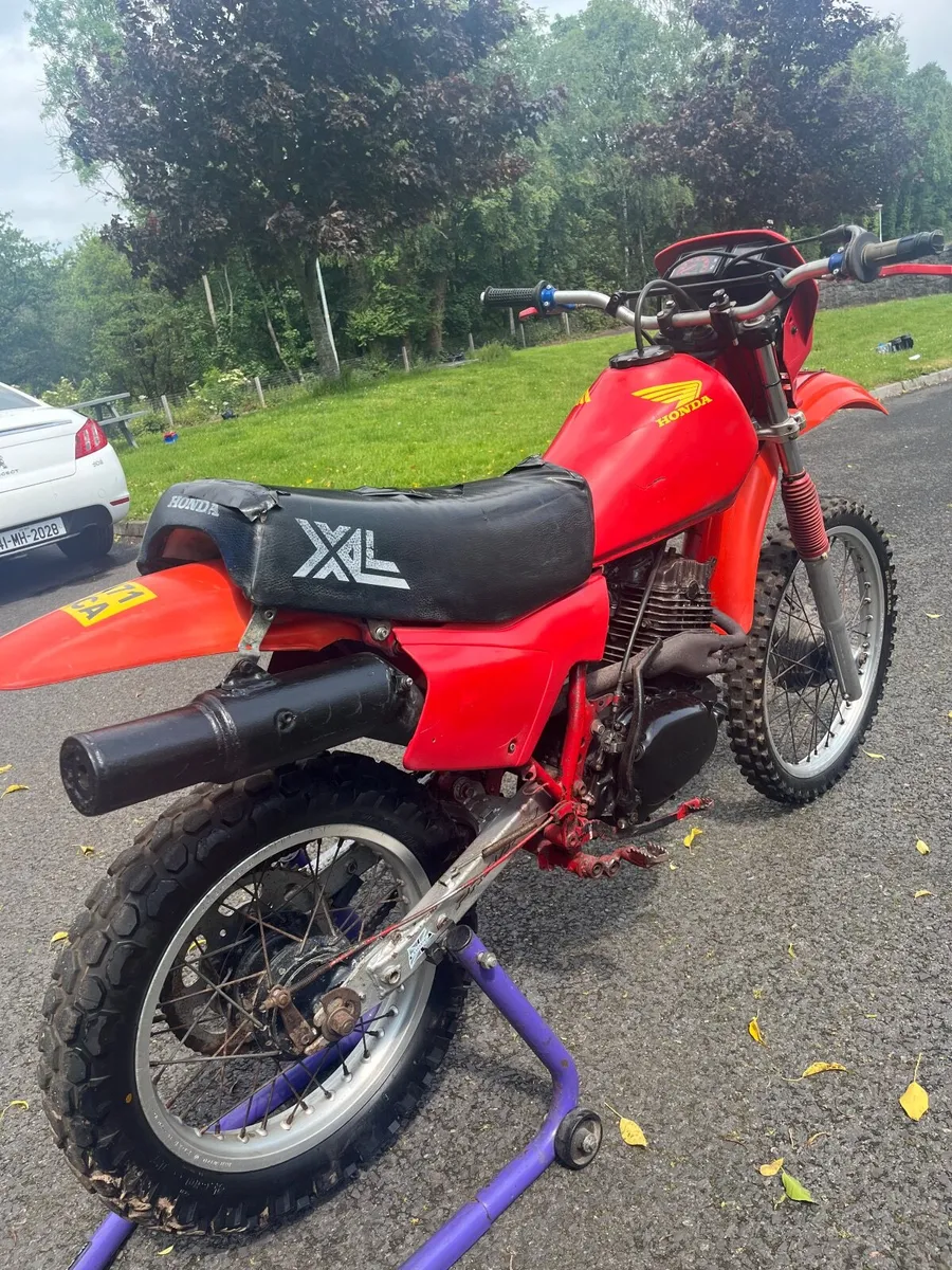 💥HONDA XL250💥 €2250 - Image 3