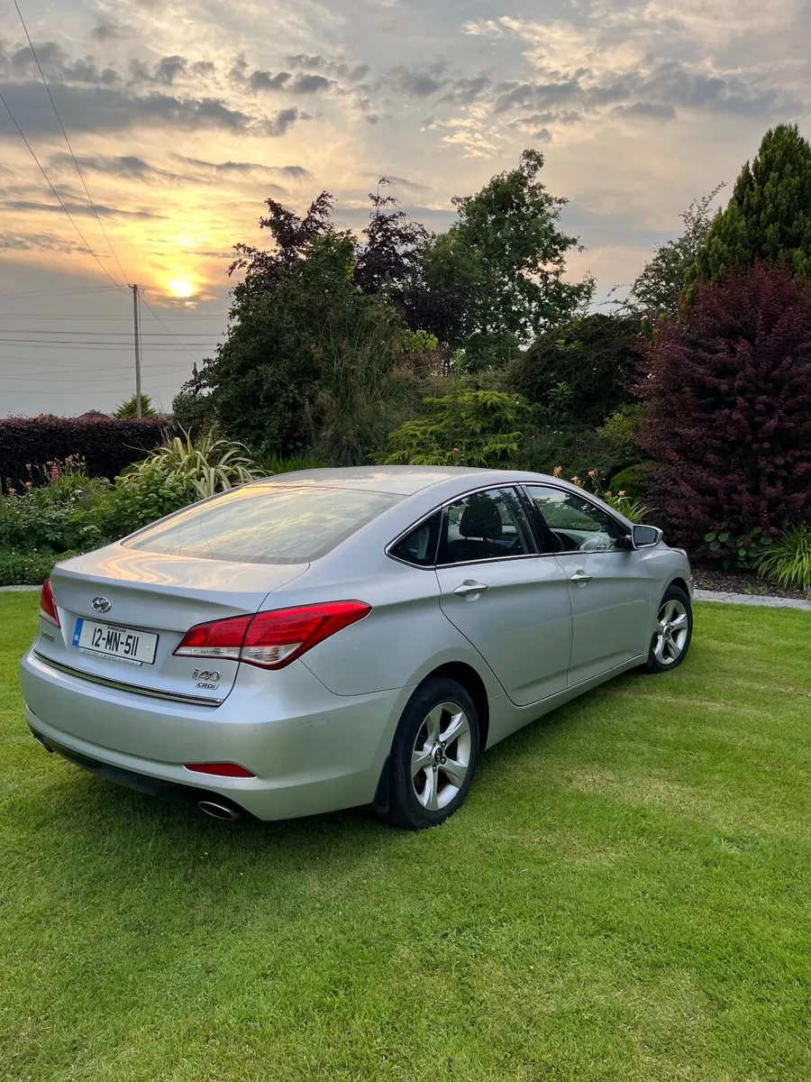 Hyundai i40 2012 - Automatic - Needs Transmission - Image 2