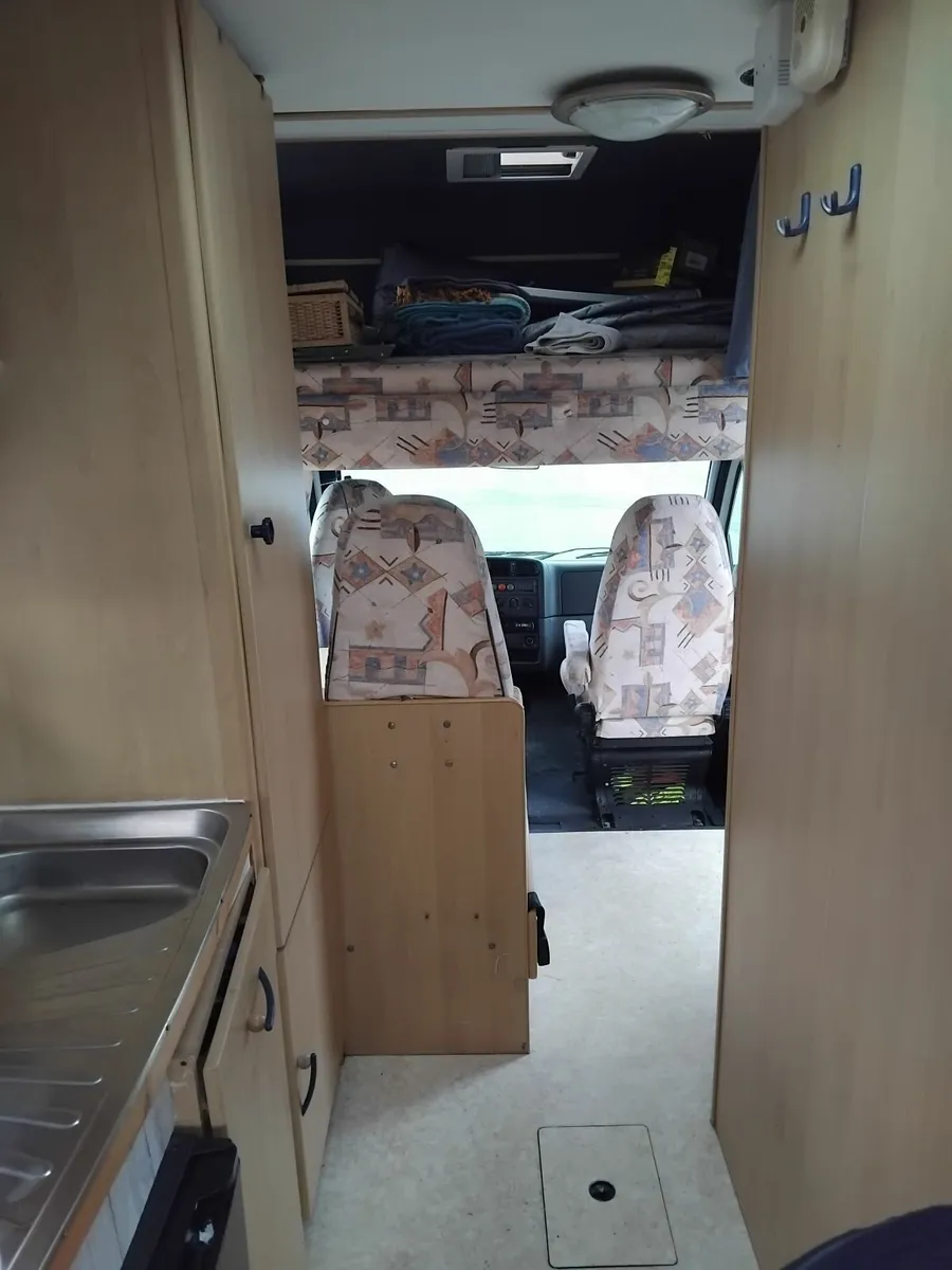CAMPER Fiat Ducato 2.8 tdi - Image 3