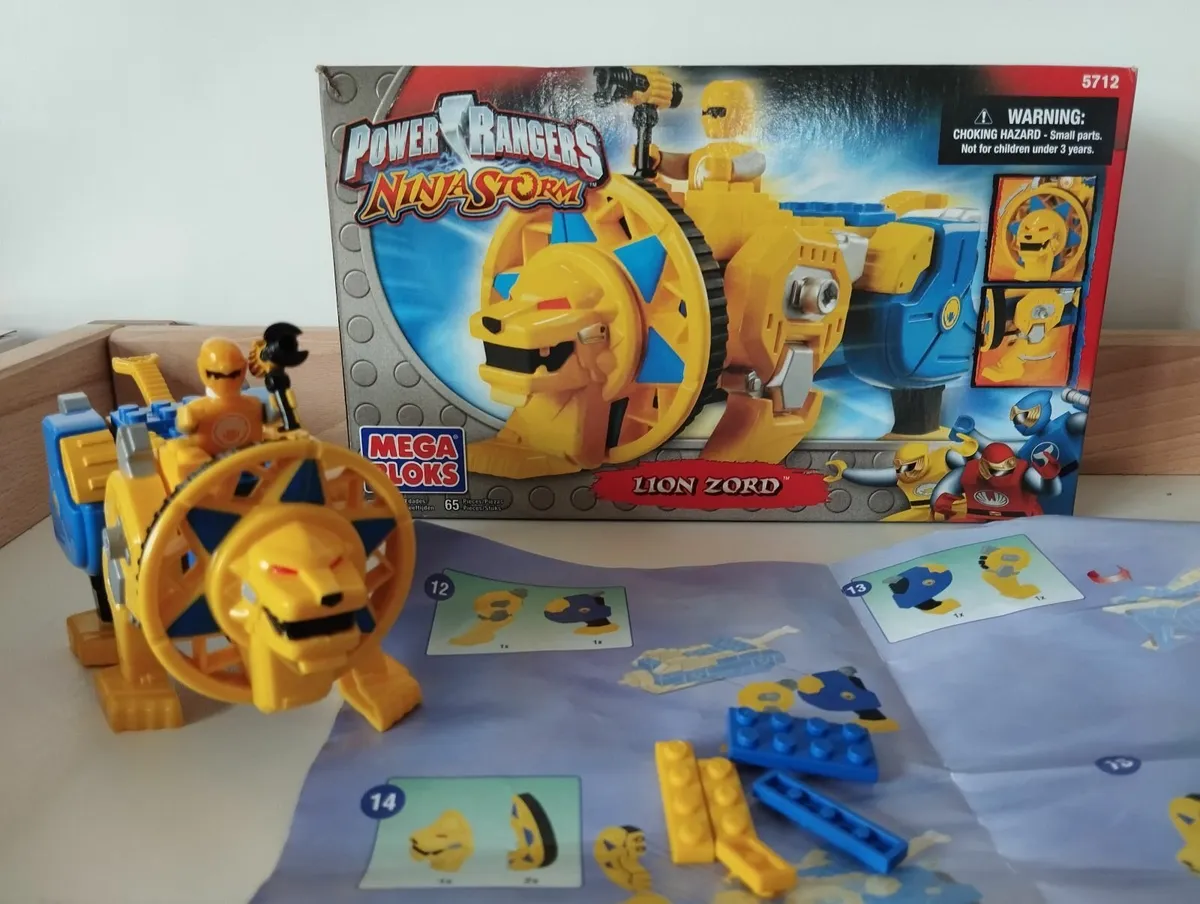 Power Rangers Ninja Storm - Image 2