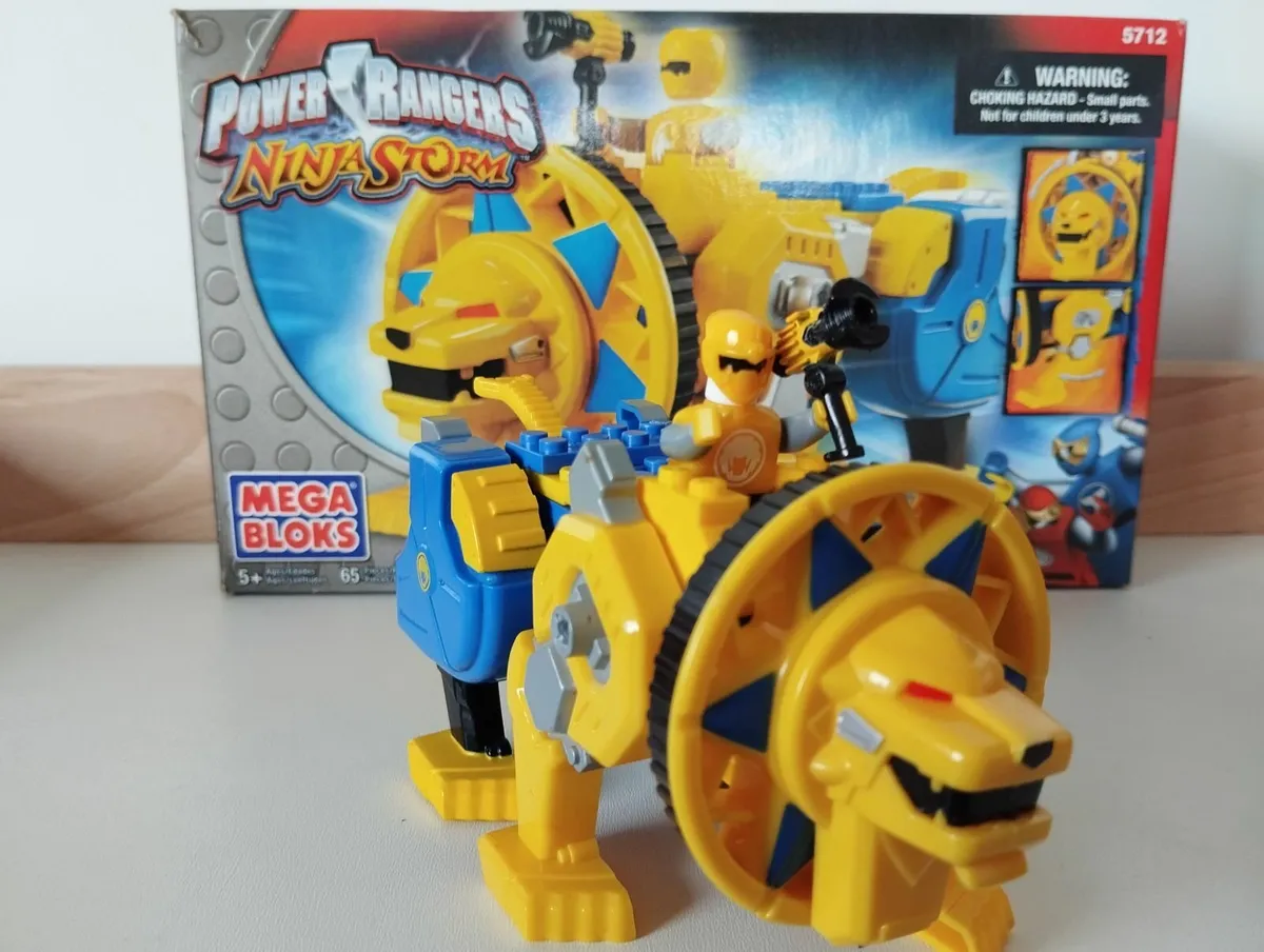 Power Rangers Ninja Storm - Image 1
