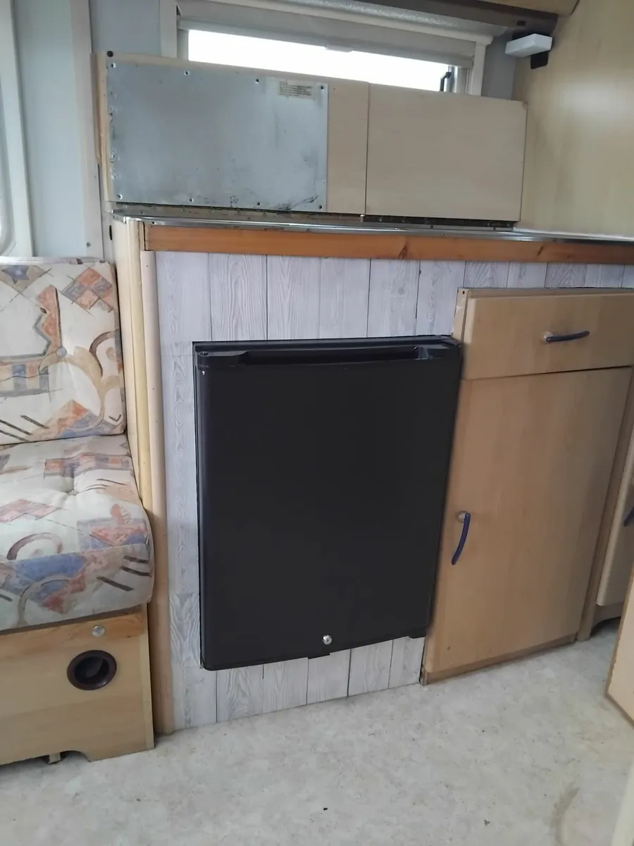 CAMPER Fiat Ducato 2.8 tdi - Image 4