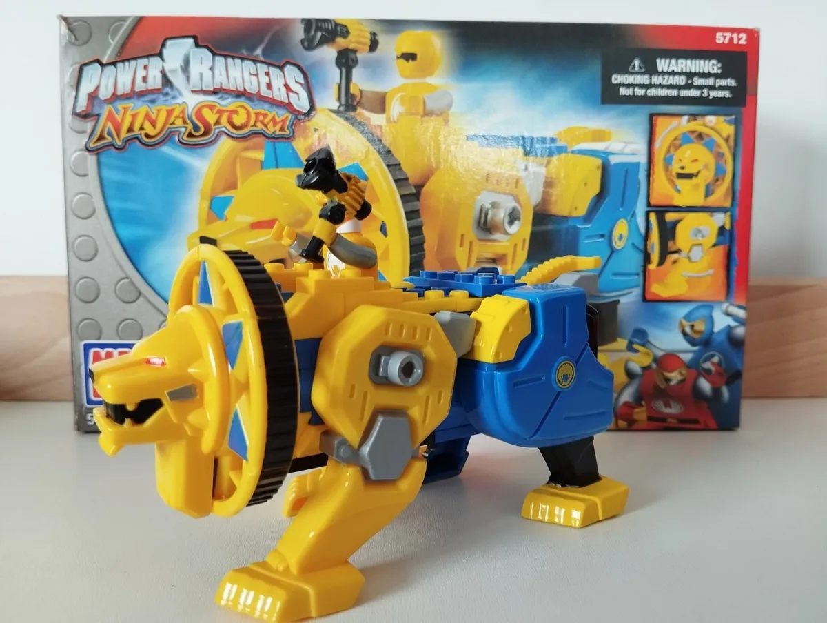 Power Rangers Ninja Storm - Image 3